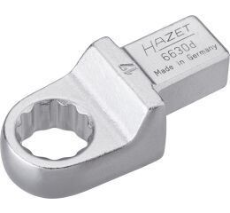 Nástrčný prstencový kľúč, 17 mm, 6630D-17 - HA029013