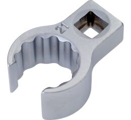 Nástrčný očkový polootvorený kľúč, 22 mm, 3/8", 848Z-22 - HA079131