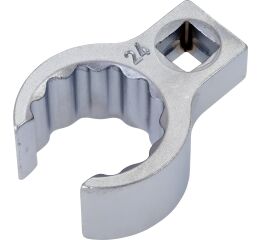 Nástrčný očkový polootvorený kľúč, 24 mm, 3/8", 848Z-24 - HA079148