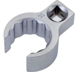 Nástrčný očkový polootvorený kľúč, 30 mm, 1/2", 848Z-30 - HA079179