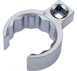 Nástrčný očkový polootevřený klíč, 41 mm, 1/2", 848Z-41 - HA079216