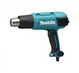 Teplovzdušná pištoľ Makita 1800W, 50-600 ° C - HG6031VK