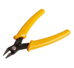 Bočné štiepacie kliešte pre elektrikárov 115 mm - HT140711