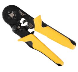 Konektorové kliešte na káblové koncovky, 0,2-5,5 mm2 - HT140813