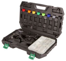 Nitovacie kliešte sada 3 v 1, 270 mm - HT160811