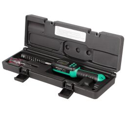 Digitálny momentový skrutkovač, 0,3 - 6 Nm - HT200451