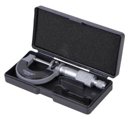 Mikrometer 0-25 mm, presnosť 0,001 mm - HT284425