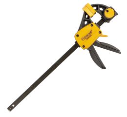 Rychloupínacia stolárska svorka, 245 mm - HT290702