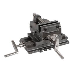 Krížový zverák, 100 mm - HT300502