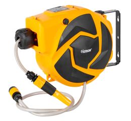 Samonavíjacia záhradná hadica s navijákom, 10 m - HT373101