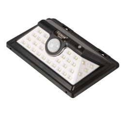 Solárne nástenné svetlo, LED, 5 W - HT440401