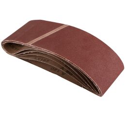 Brúsny pás, 100 x 610 mm, 5 ks - HT560811