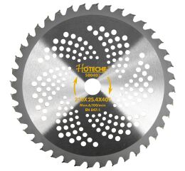 Žací kotúč pre krovinorez, 230 mm - HT580403