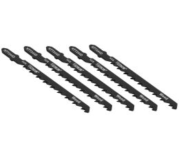 Plátky do priamočiarej píly, 100 mm, 5 ks - HT620106