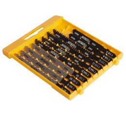 Plátky do priamočiarej píly, 10 ks - HT621001