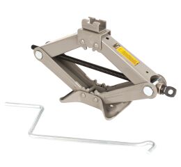 Nožnicový zdvihák 2t - HT651002