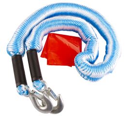 Ťažné lano pružné, 2 t - HT670002