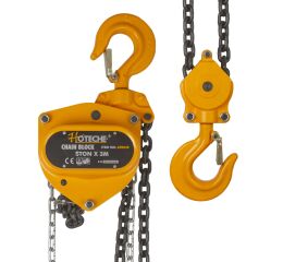 Reťazový kladkostroj, 5t - HT670025