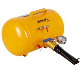 Tlakové delo na pneumatiky, 19 l - HT690020