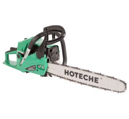 Benzínová motorová píla 450 mm - HTG840014