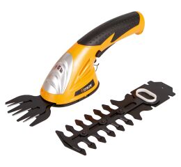 AKU nožnice na živý plot, 7,2 V - HTG840209