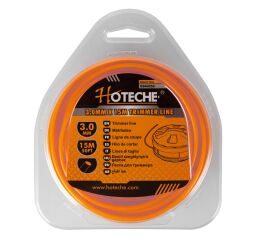 Struna do krovinorezu 3 mm x 15 m - HTG840256