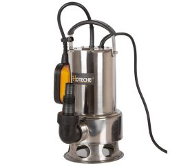 Kalové ponorné čerpadlo 750 W - HTG840503