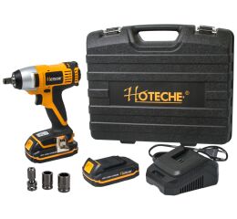 AKU rázový uťahovák 1/2", 180Nm, 20 V - HTP800120