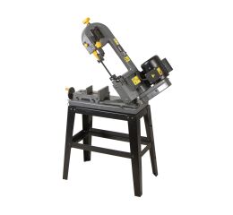 Pásová píla na kov, 90 mm, 400 W - HTP805208