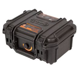 Vodotesný plastový kufor s penovou výplňou (S) - TC320082