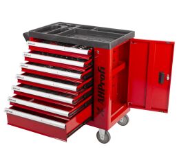 Dielenský vozík Superior s náradím 7 zásuviek, 234 dielov - K16071-234