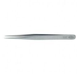 Precizní pinzeta zašpičatělý tvar 120 mm  - 922305