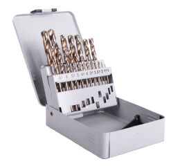 Sada vrtákov v boxe, 19ks