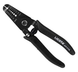 Odizolovacie kliešte 160 mm, Licota - LIACP21102