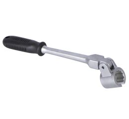 Kľúč nástrčkový HEX - rovný - Liata0482