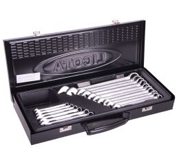 Sada 16 ks kombinovaných kľúčov LICOTA - LIAWT-ERSK06