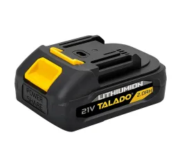 Akumulátor Li-Ion 21 V / 2 Ah pre AKU náradie TALADO - ML-2AH