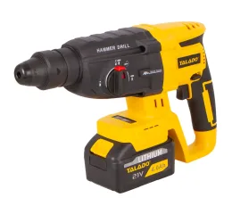 AKU vŕtacie kladivo SDS-Plus 21 V, TALADO - ML-T001