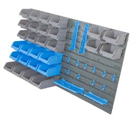 Úložné boxy s príslušenstvom 44 ks - MSBRWK4400