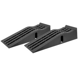 Nájazdové rampy na auto, pár, nosnosť 2 950 kg