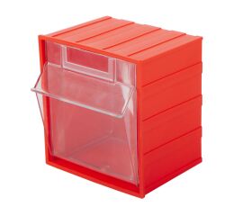 Výklopná zásuvka do závesnej dosky