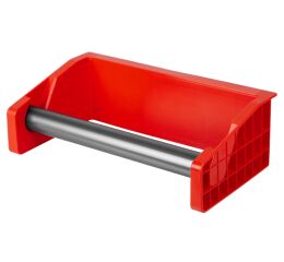 Nástenný držiak papierovej rolky