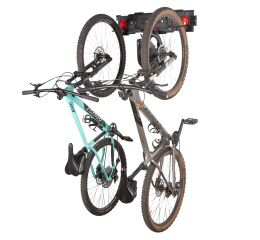 Držiak na 2 bicykle a prilby - MW7100