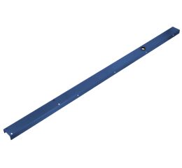 Stredová lišta k PROFI BLUE dierovanej závesnej doske 65 x 1420 x 30 mm - MWGB1375