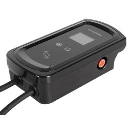 Nástenná nabíjacia stanica pre elektromobily, 230 V, 7 kW - NC7kW