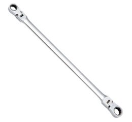 Kľúč račňový obojstranný dlhý, 12 x 14 mm - LI311214