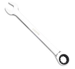 Očkoplochý račňový kľúč, 27 mm - LI1127
