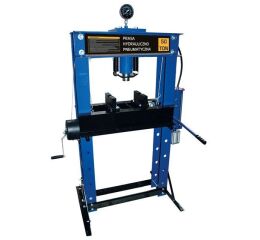 Hydraulicko-pneumatický lis, 50 t - A50001