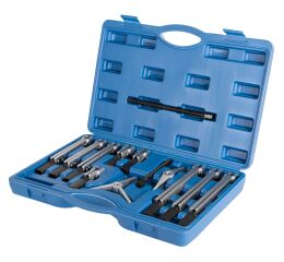 Sada univerzálnych sťahovákov, dvojramenný, trojramenný - QS11131