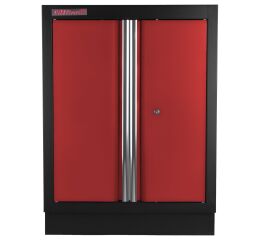 Celokovová dvojkrídlová skrinka PROFI 680x458x910 mm - RTGC1300